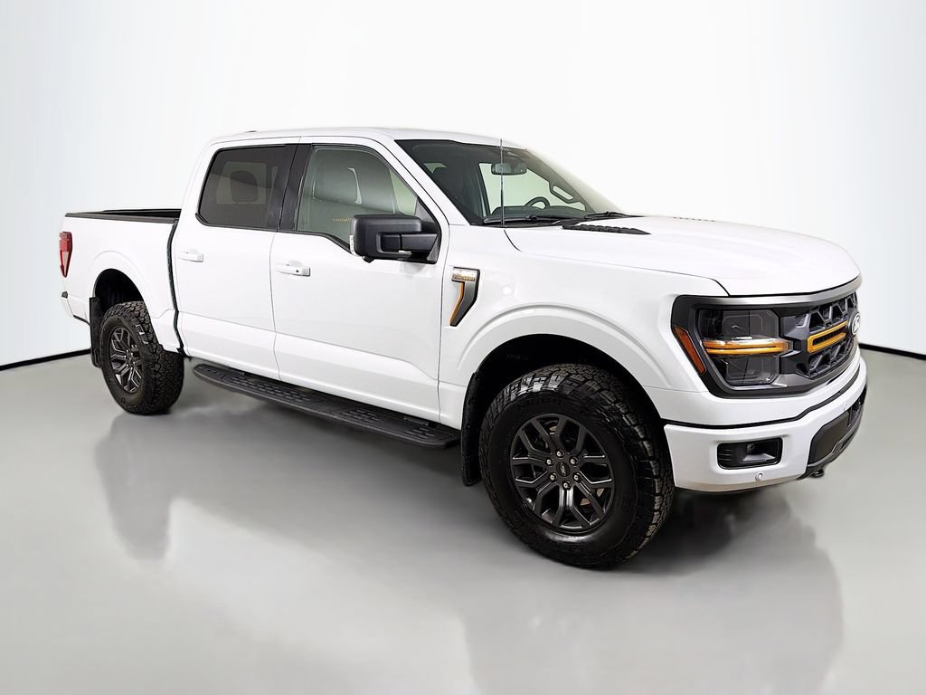 Used 2025 Ford F150 Tremor w/ Tow/Haul Package AWD/4WD image 4