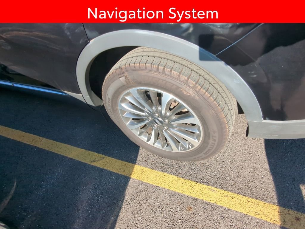 Used 2021 Lincoln Nautilus Reserve FWD image 5
