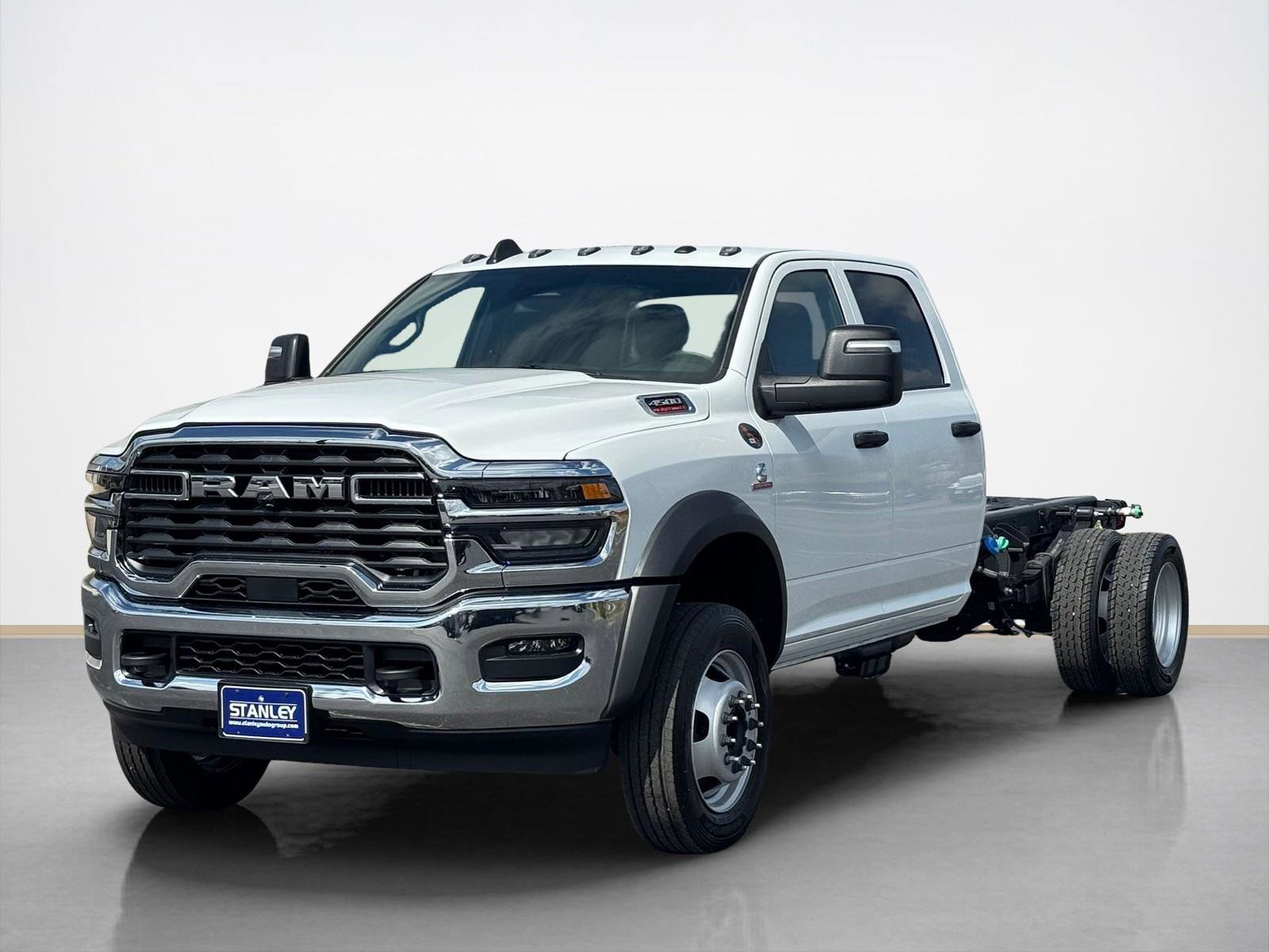 New 2026 RAM 4500 Tradesman image 3