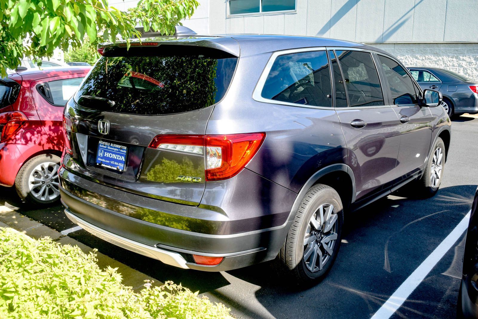 Used 2021 Honda Pilot EX-L image 5