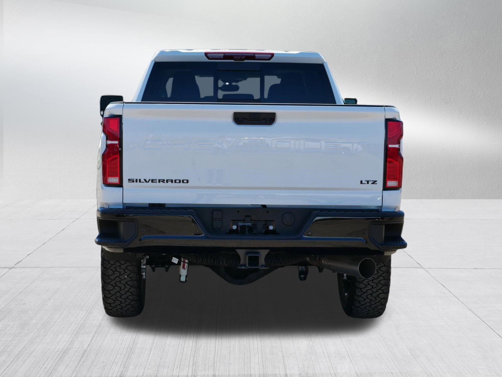 New 2026 Chevrolet Silverado 3500 LTZ w/ LTZ Plus Package AWD/4WD image 4