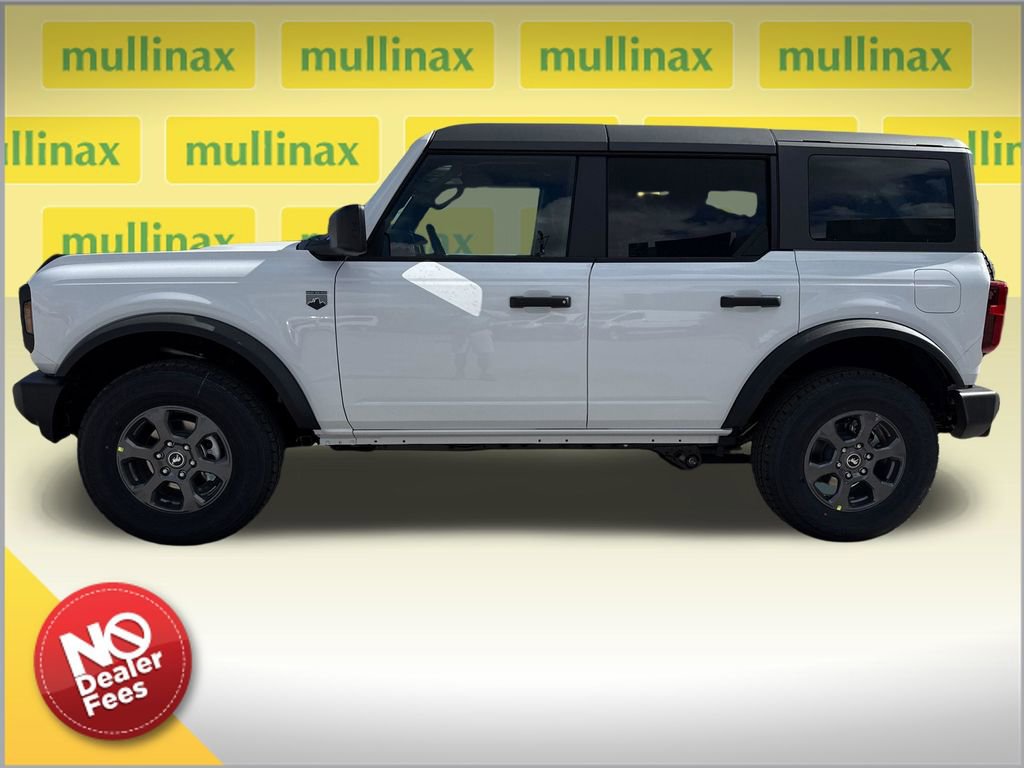 New 2026 Ford Bronco Big Bend image 2