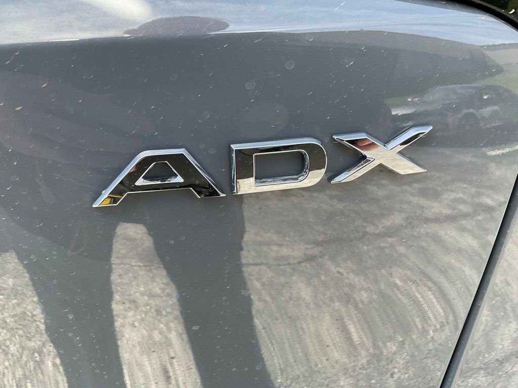New 2026 Acura ADX A-Spec AWD/4WD image 18