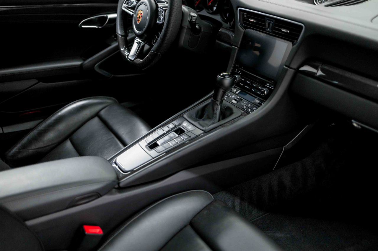 Used 2019 Porsche 911 Turbo S AWD/4WD image 66