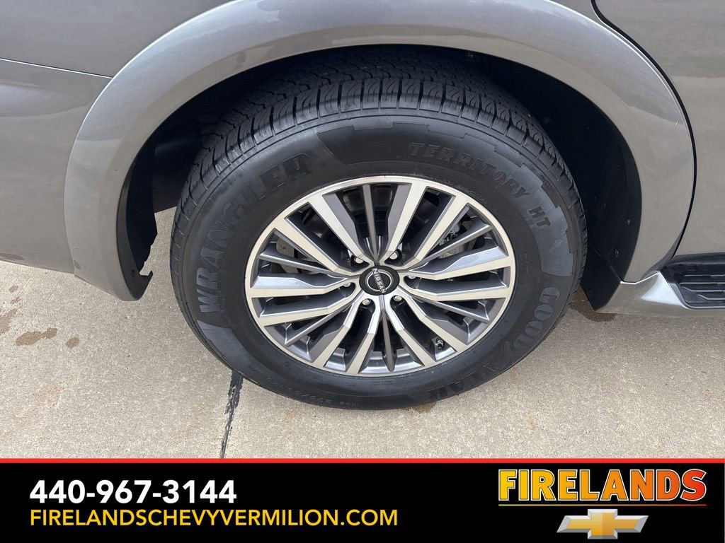 Used 2024 Nissan Armada SL image 57