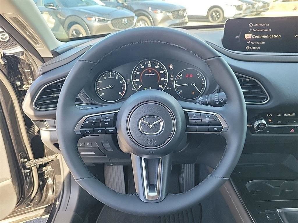 Certified 2025 MAZDA CX-30 2.5 Turbo w/ Premium Package image 34