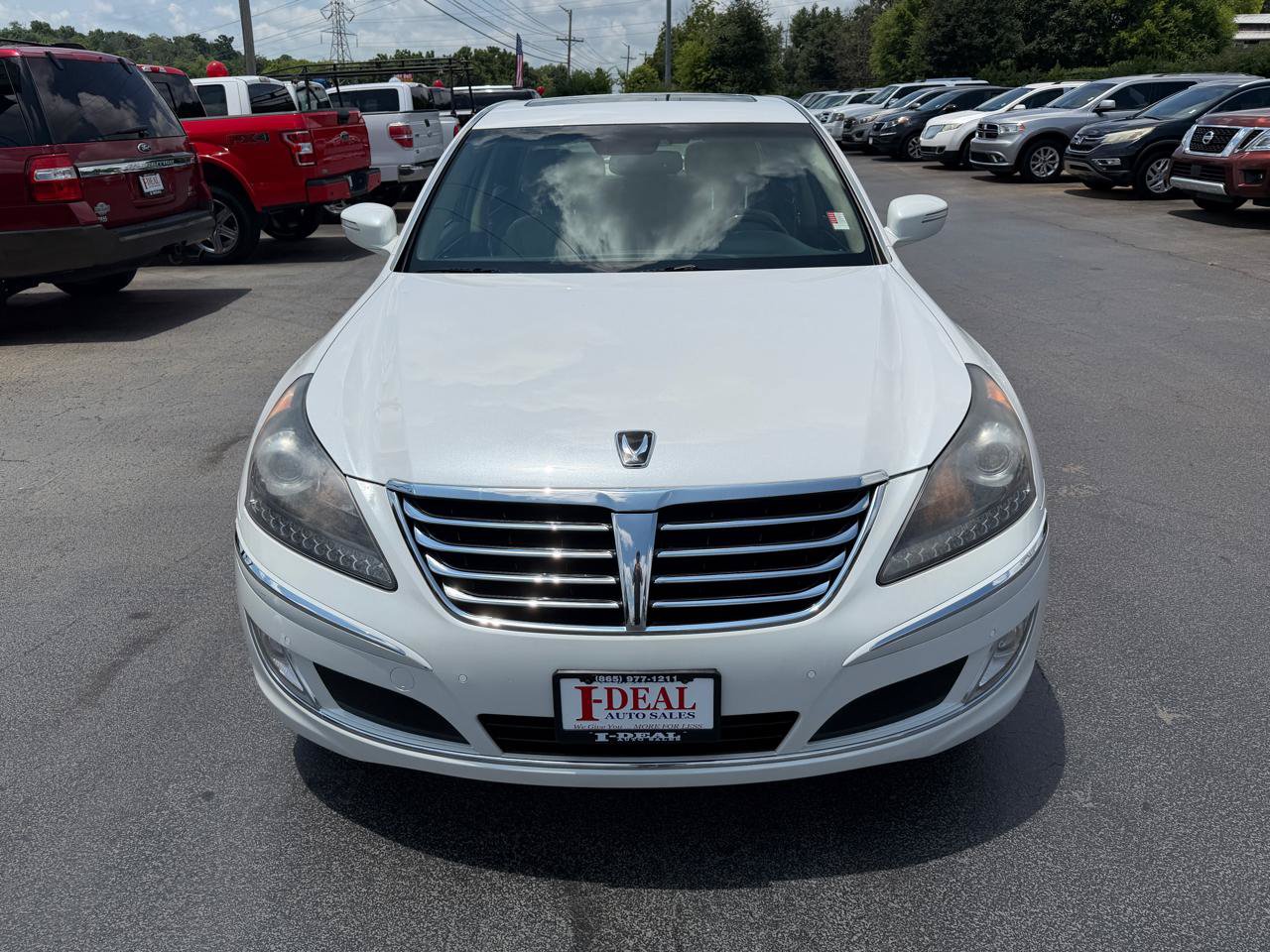 Used 2012 Hyundai Equus Signature RWD image 7