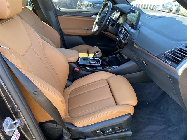 Used 2024 BMW X3 xDrive30i w/ Premium Package w/ZPA image 23