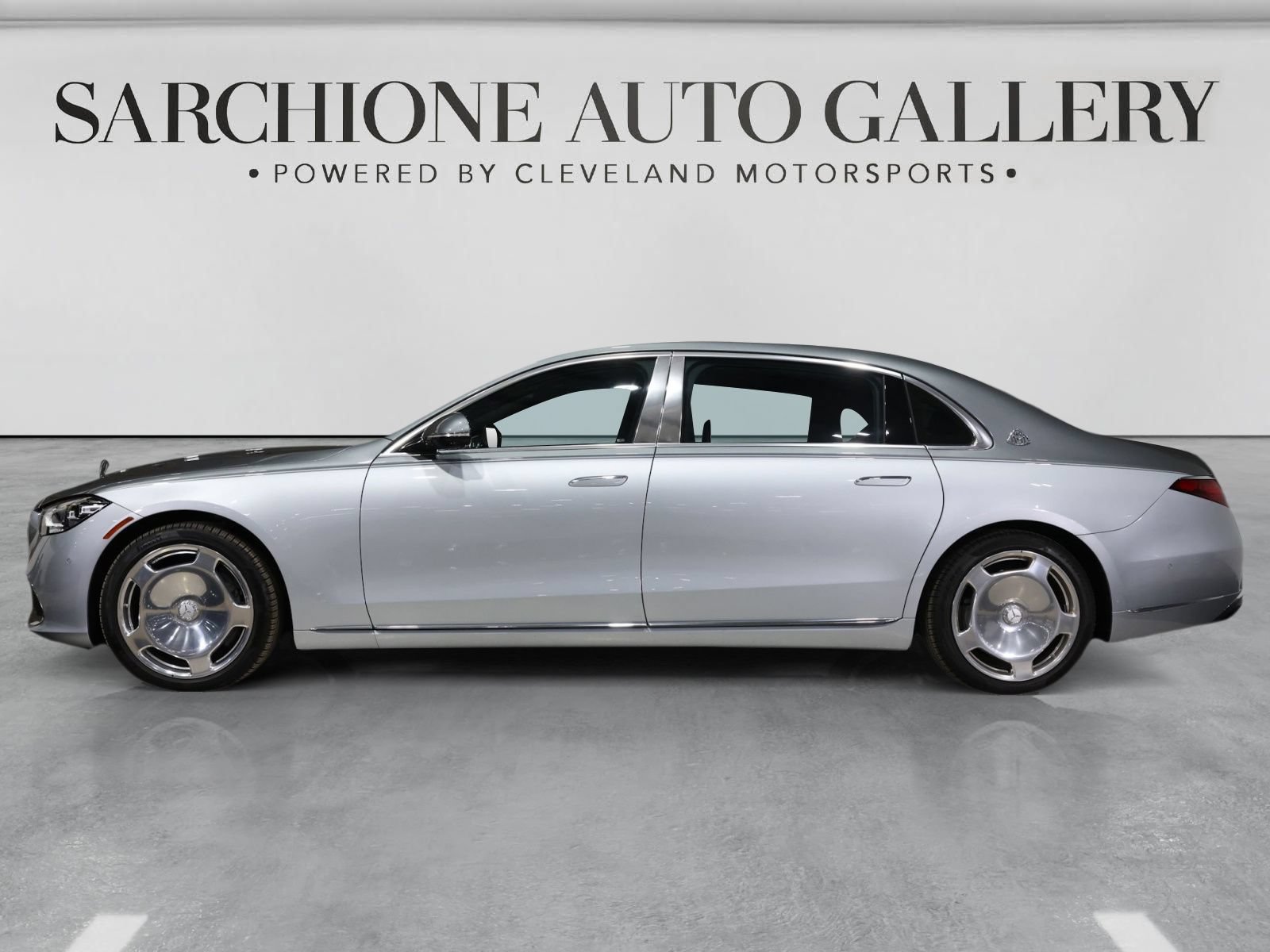 Used 2024 Mercedes-Benz Maybach S 580 4MATIC image 8
