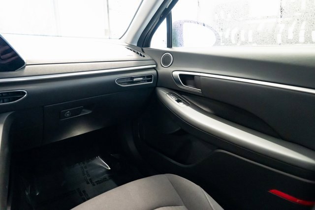 Used 2022 Hyundai Sonata Blue image 10