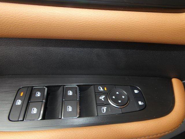 New 2026 Nissan Armada Platinum Reserve image 22