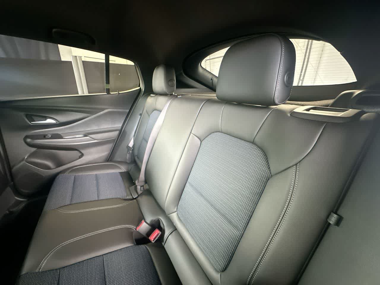 New 2026 Buick Envista Sport Touring w/ Convenience I Package FWD image 22