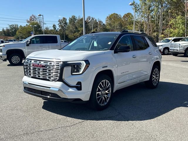 New 2026 GMC Terrain Denali image 8