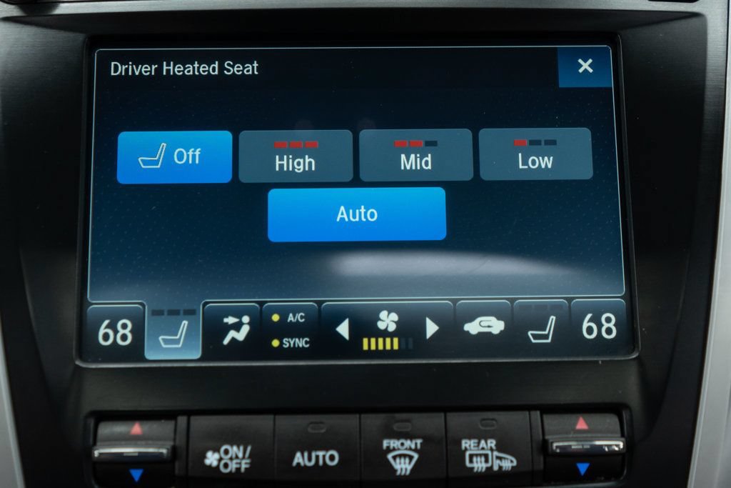 Used 2020 Acura TLX w/ Technology Package FWD image 25
