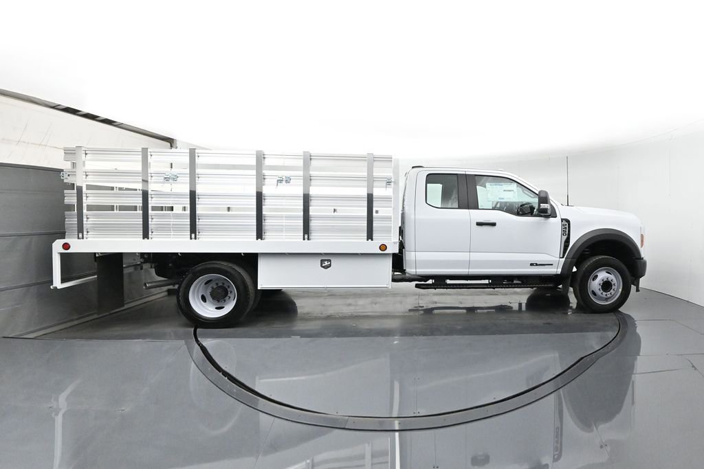 New 2026 Ford F450 XL RWD image 10