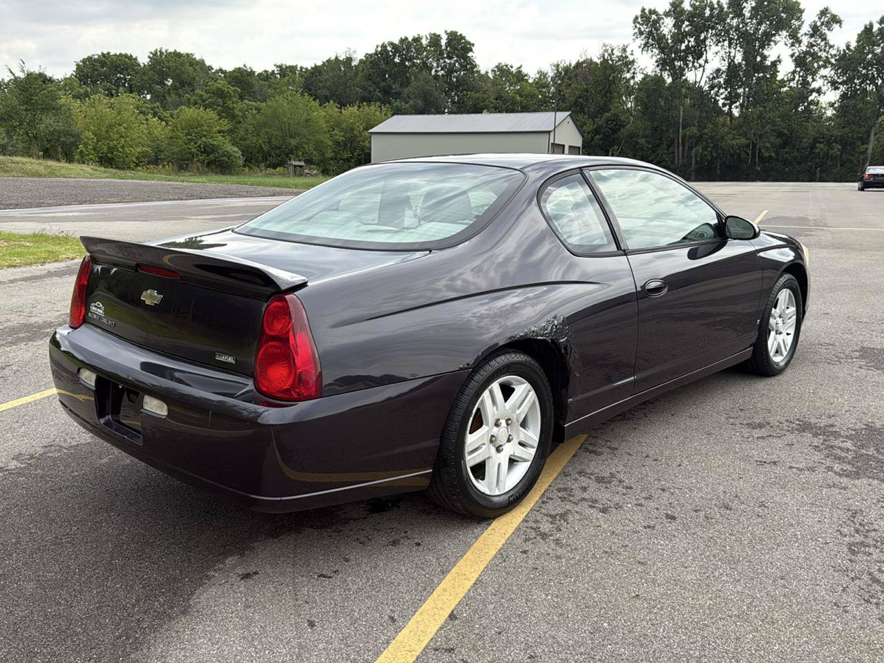 Used 2007 Chevrolet Monte Carlo LT FWD image 5