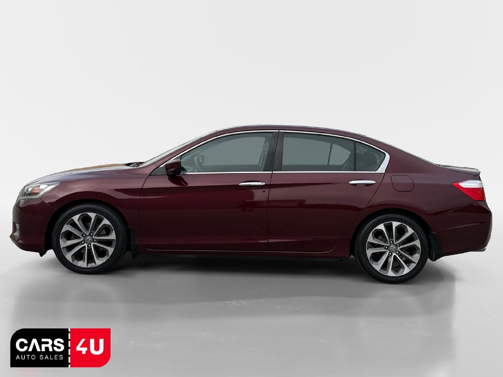 Used 2015 Honda Accord Sport image 4