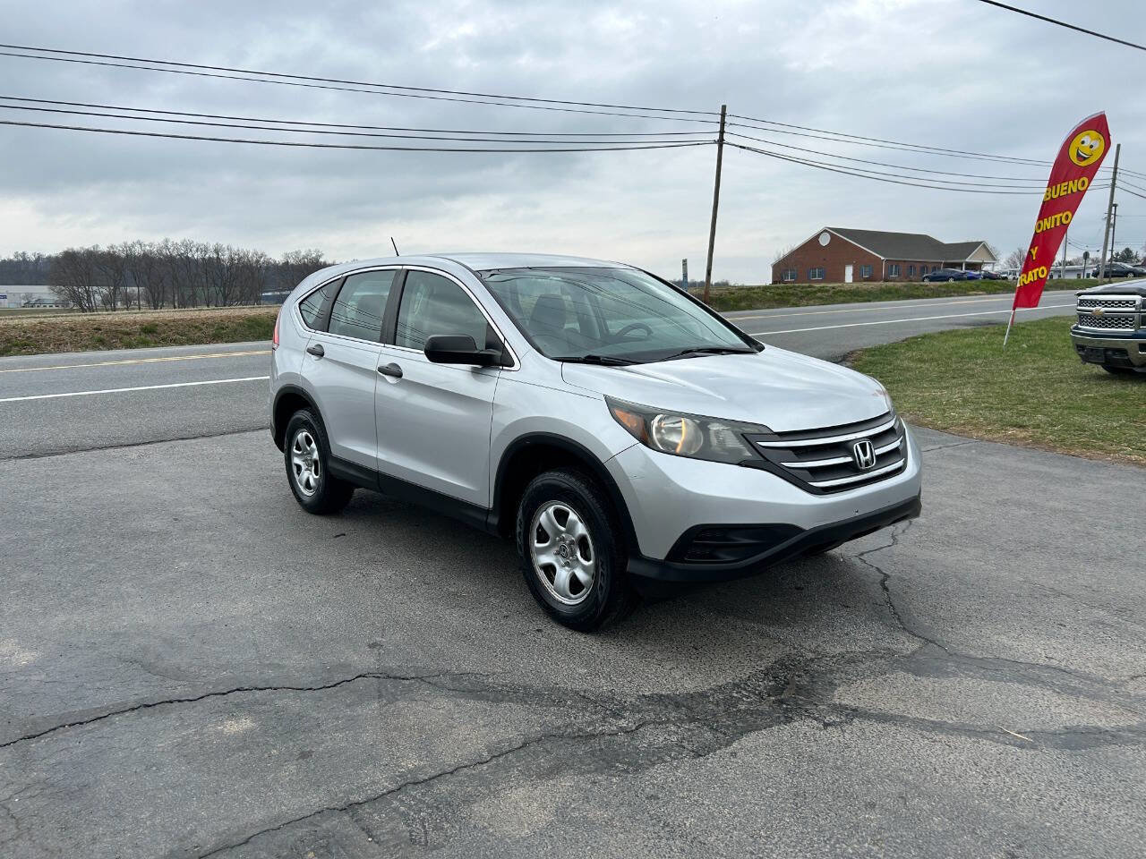 Used 2013 Honda CR-V LX image 5