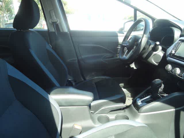 Used 2024 Nissan Versa SV FWD image 12