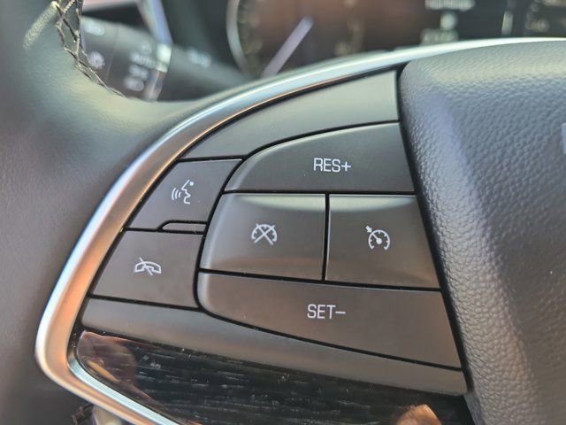 Used 2025 Cadillac XT5 Premium Luxury image 32