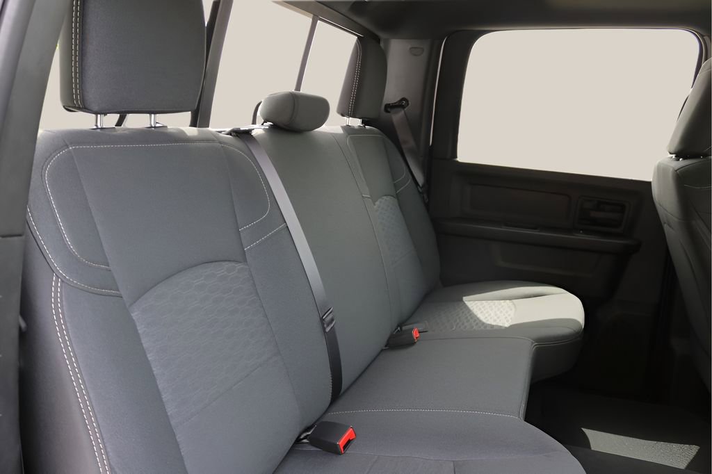 New 2026 RAM 3500 Tradesman AWD/4WD image 17