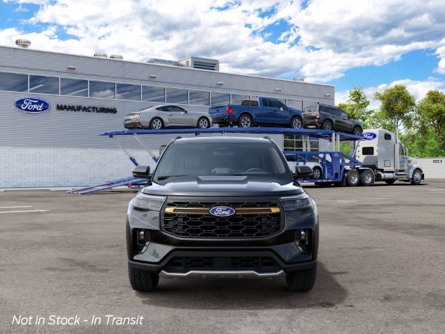 New 2027 Ford Explorer Tremor AWD/4WD image 3