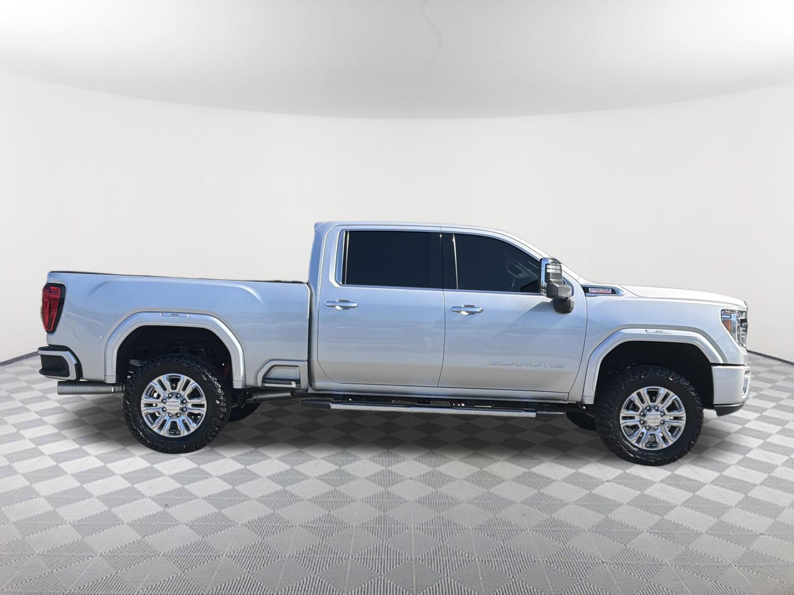 Used 2020 GMC Sierra 2500 Denali w/ Denali Ultimate Package AWD/4WD image 7