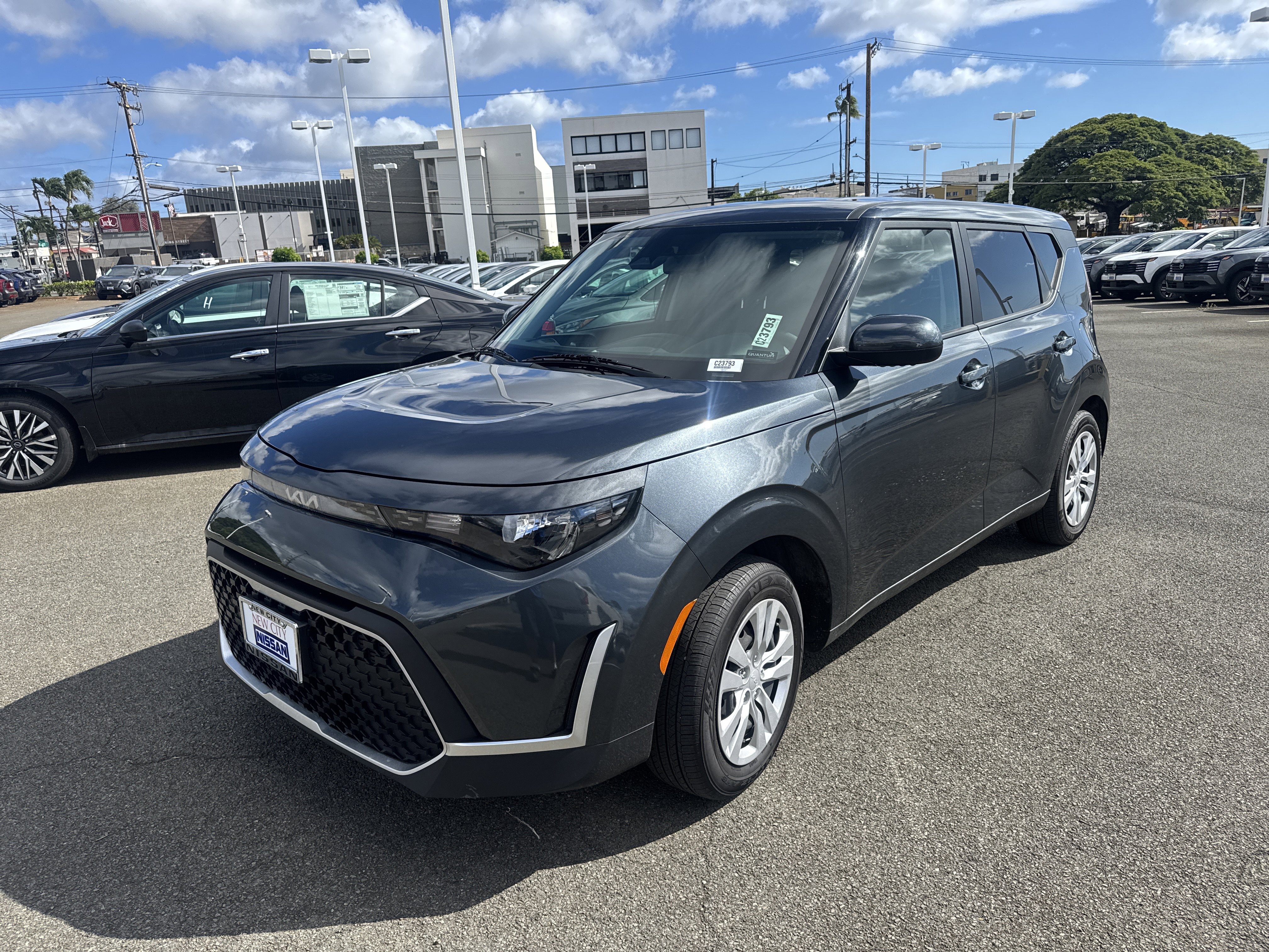 Used 2023 Kia Soul LX