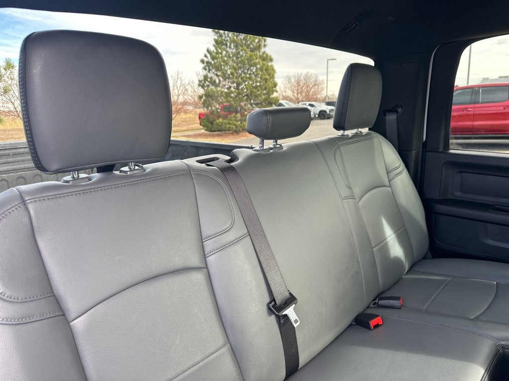 Used 2024 RAM 2500 Tradesman w/ Chrome Appearance Group image 22