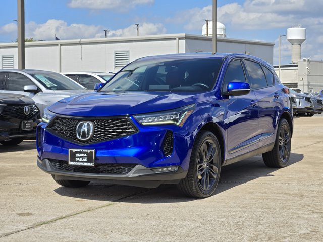 Used 2023 Acura RDX w/ Advance Package FWD image 4