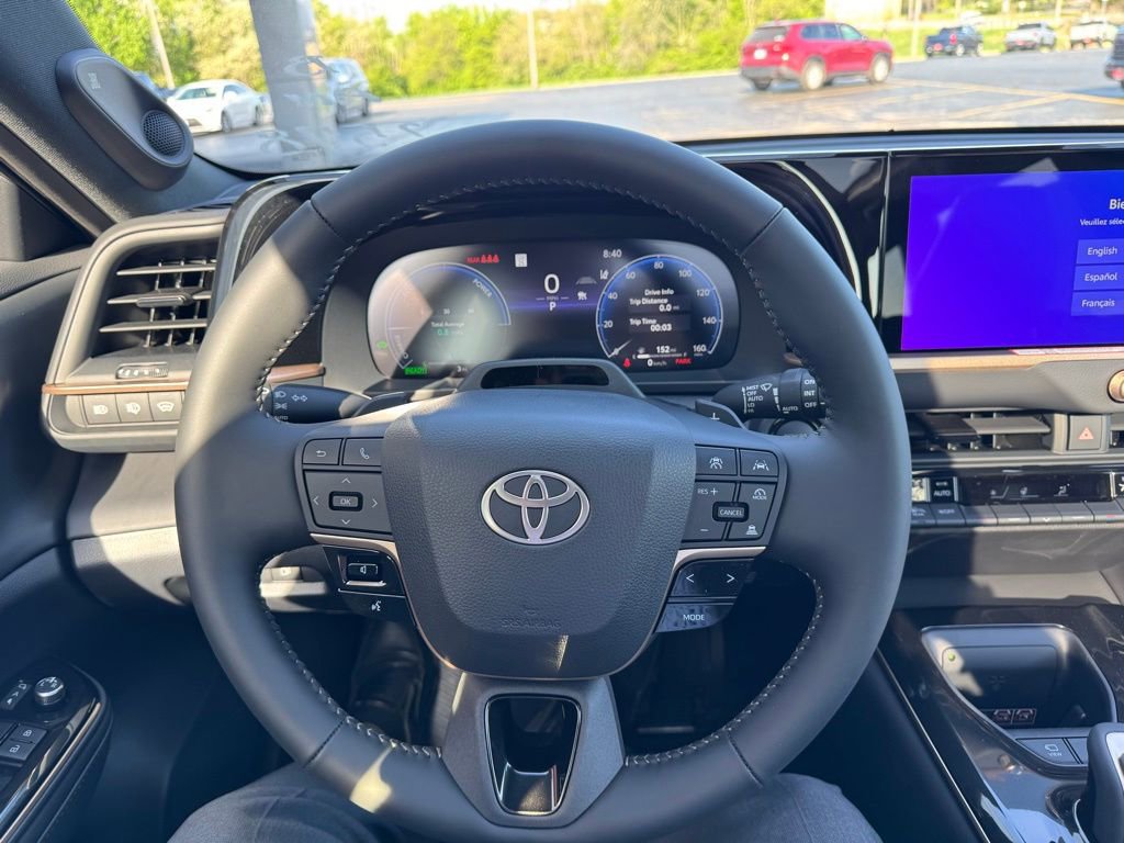 New 2026 Toyota Crown Signia image 15