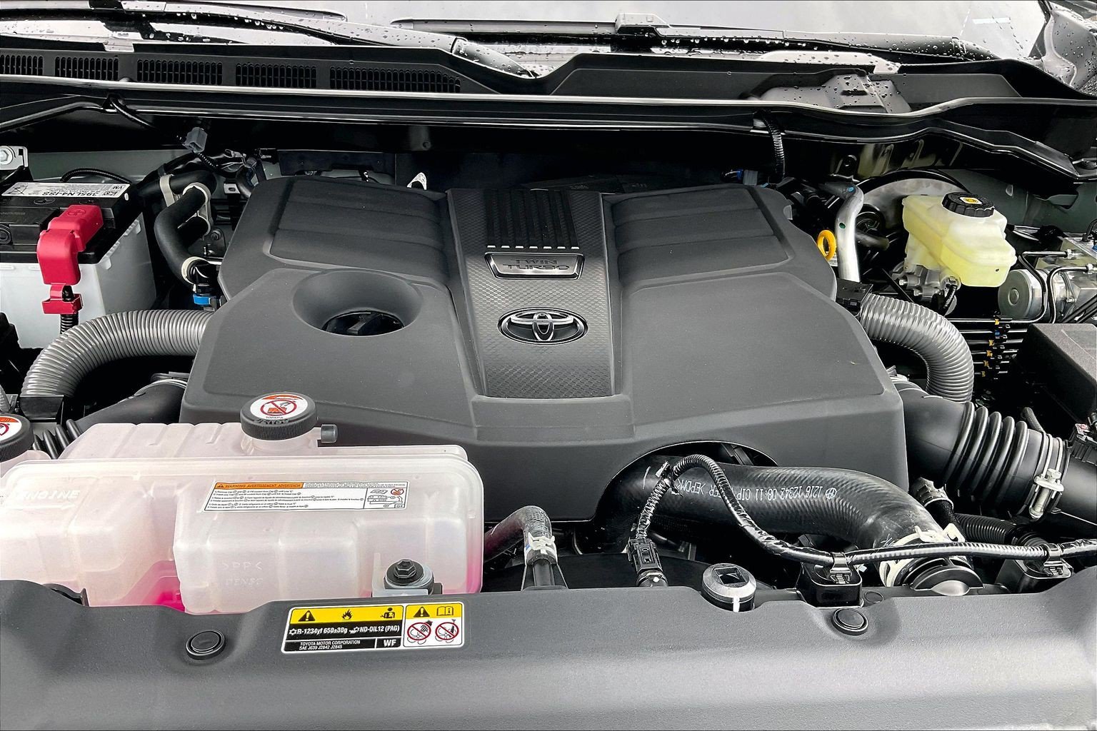 New 2026 Toyota Tundra Limited AWD/4WD image 14