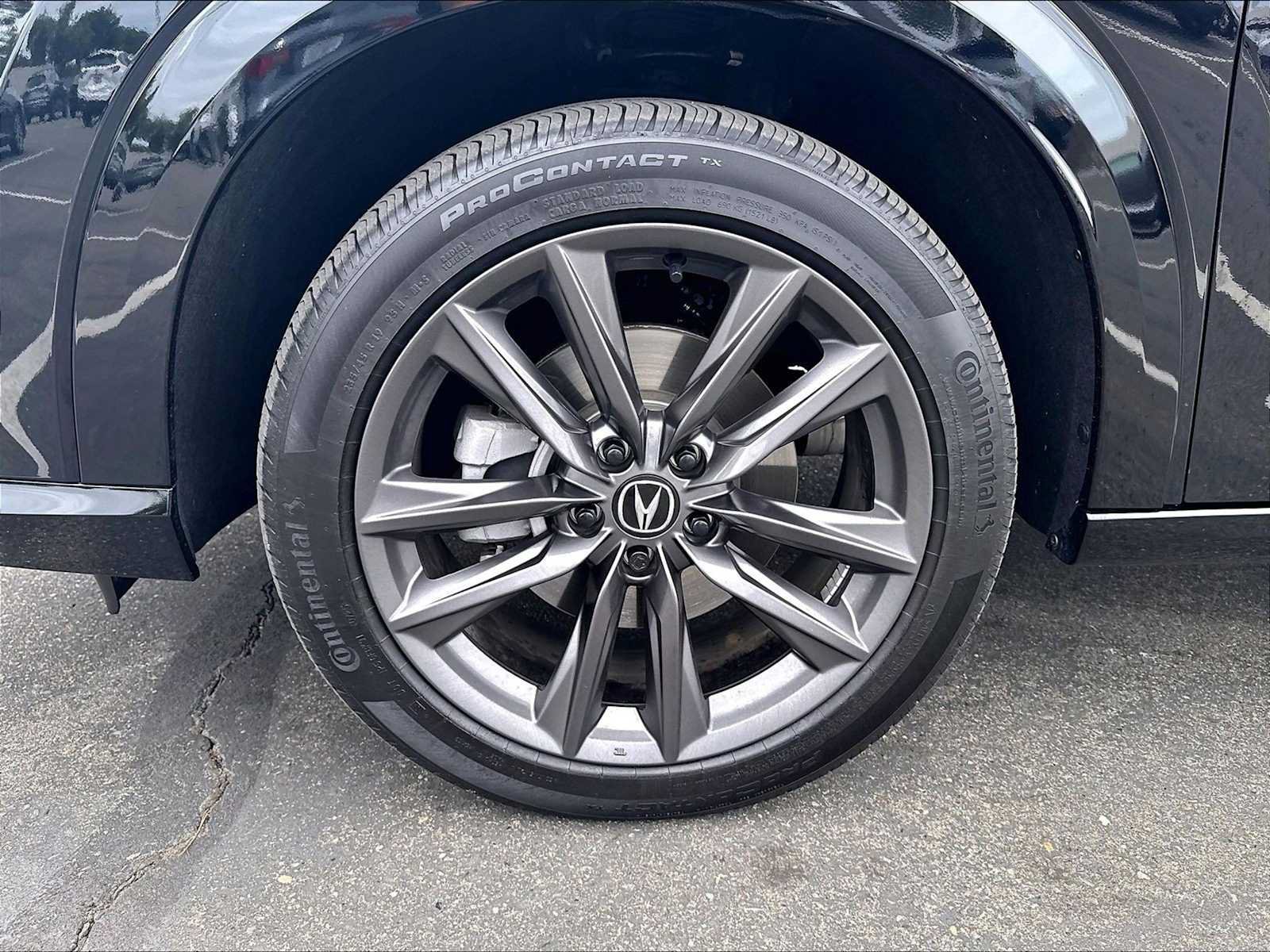 Used 2025 Acura ADX A-Spec AWD/4WD image 12