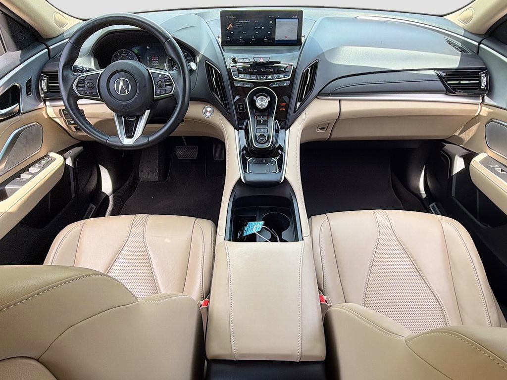 Used 2023 Acura RDX w/ Technology Package image 39