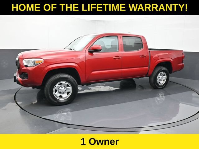 Used 2021 Toyota Tacoma SR AWD/4WD image 2