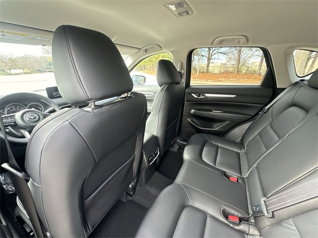 New 2025 MAZDA CX-5 AWD 2.5 S image 24