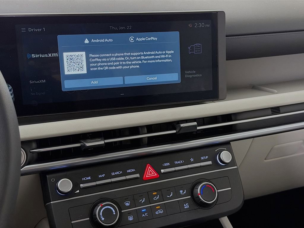 Used 2025 Hyundai Tucson SE FWD image 17