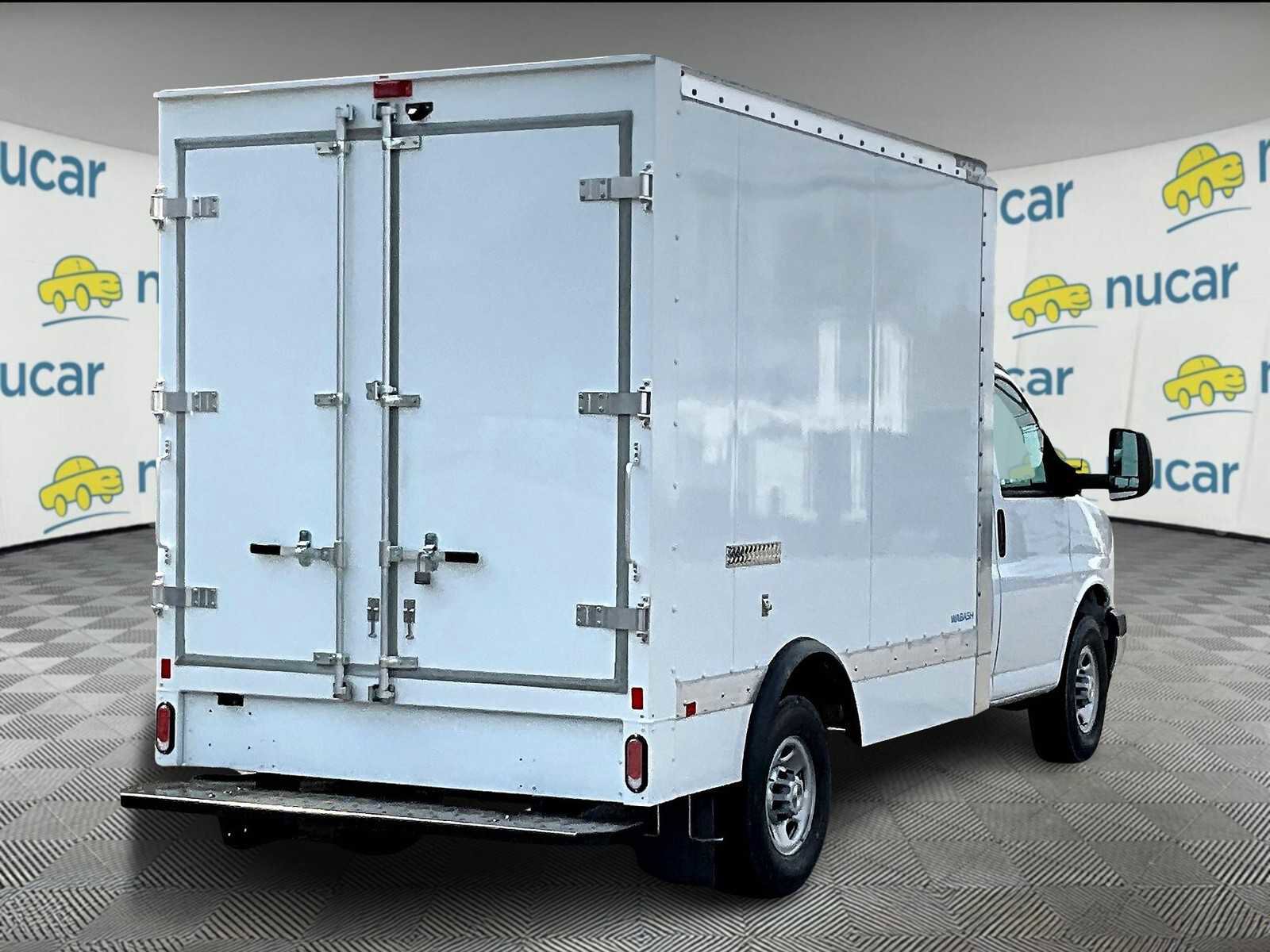 New 2025 Chevrolet Express 3500 w/ Power Convenience Package image 7