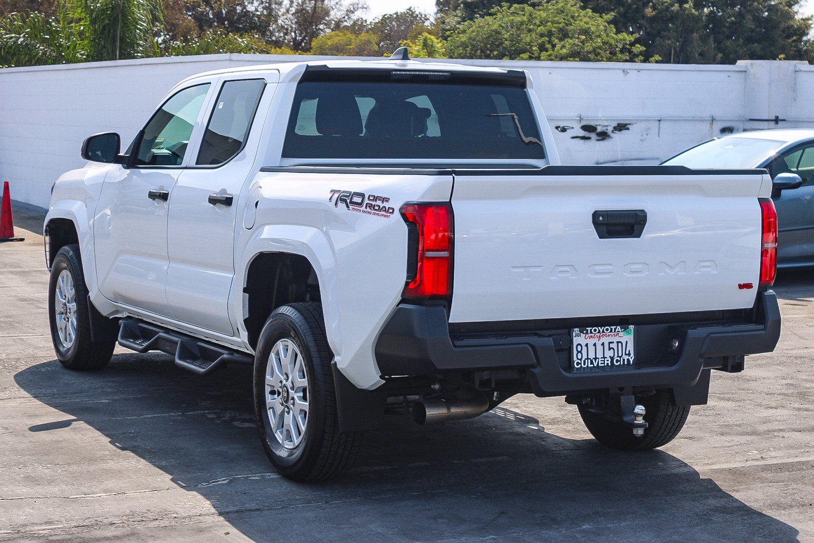 Certified 2024 Toyota Tacoma SR RWD image 7