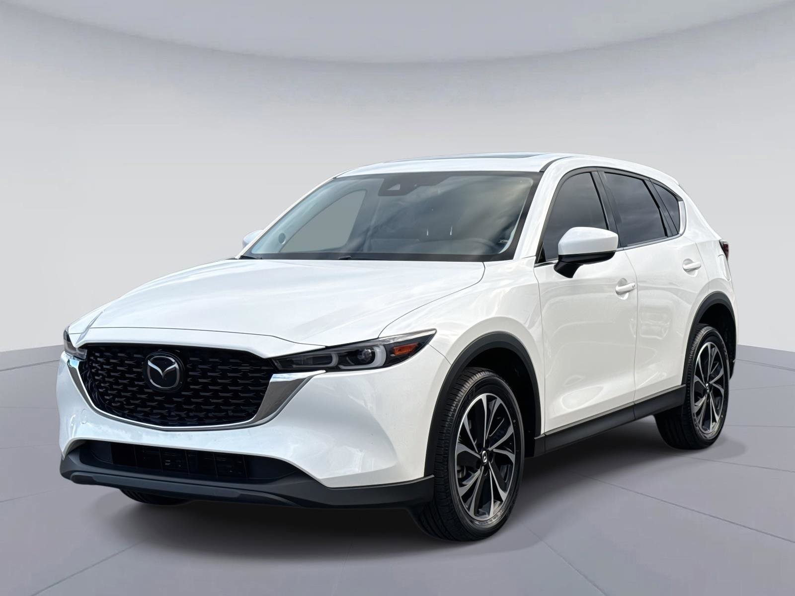 Certified 2022 MAZDA CX-5 AWD 2.5 S w/ Premium Package image 7