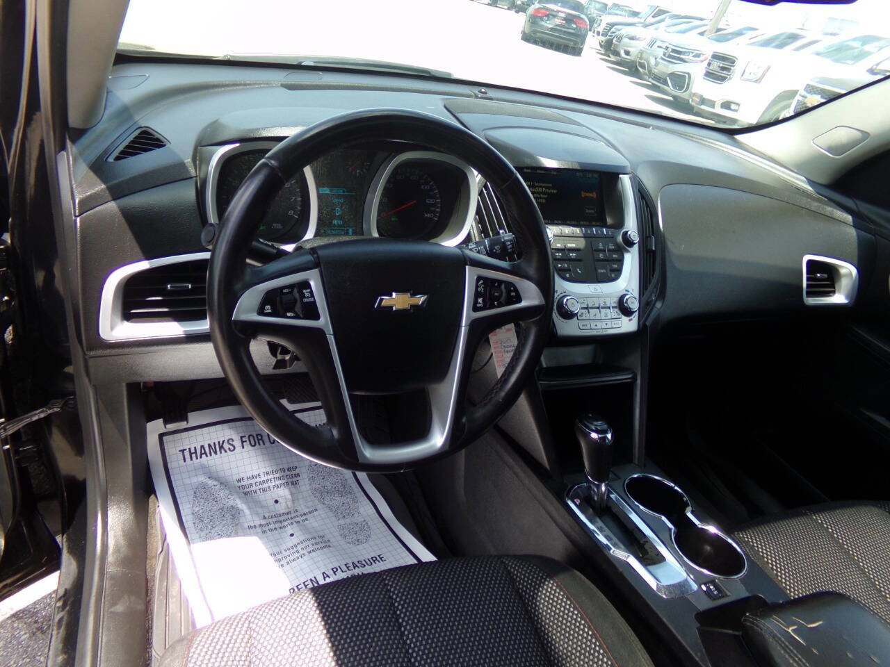 Used 2017 Chevrolet Equinox LT w/ Convenience Package image 7