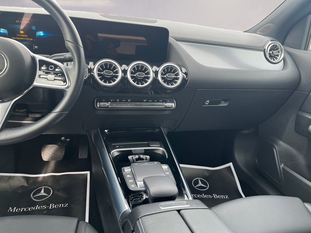 Certified 2023 Mercedes-Benz GLA 250 4MATIC w/ Premium Package image 9