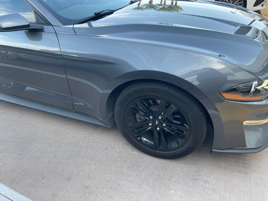 Used 2023 Ford Mustang Premium w/ Equipment Group 201A RWD image 3