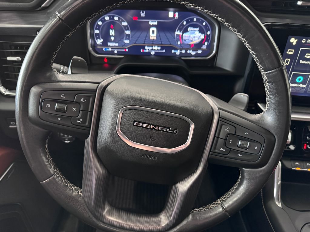 Used 2022 GMC Sierra 1500 Denali Ultimate image 15