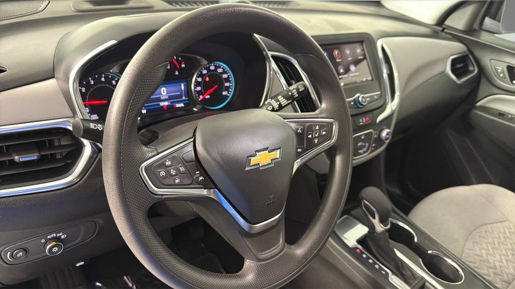 Certified 2024 Chevrolet Equinox LS w/ LS Convenience Package FWD image 21