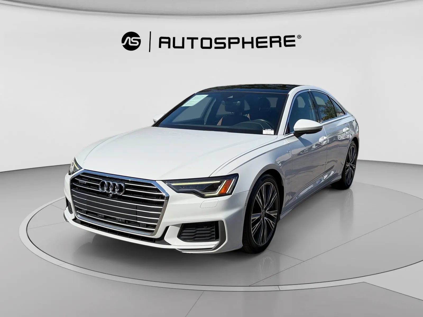 Used 2020 Audi A6 3.0T Premium Plus w/ Premium Plus Package AWD/4WD image 3