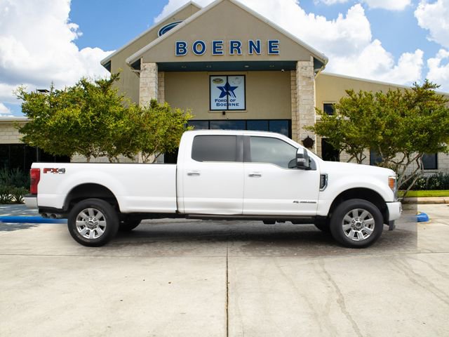 Used 2017 Ford F250 Platinum w/ FX4 Off-Road Package AWD/4WD image 5