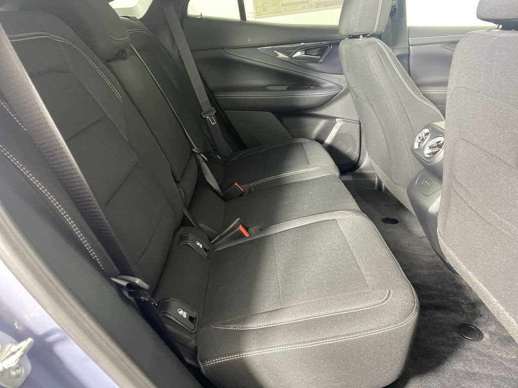 New 2026 Chevrolet Blazer EV LT w/ Midnight/Sport Edition FWD image 25