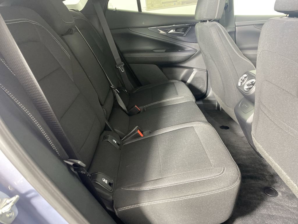 New 2026 Chevrolet Blazer EV LT image 25