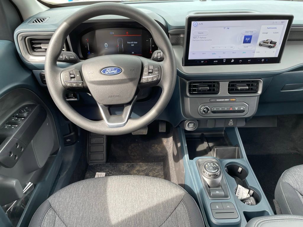 New 2026 Ford Maverick XLT w/ Black Appearance Package AWD/4WD image 7